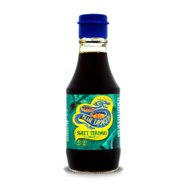 Sos Teriyaki Dipping Blue Dragon 190ml